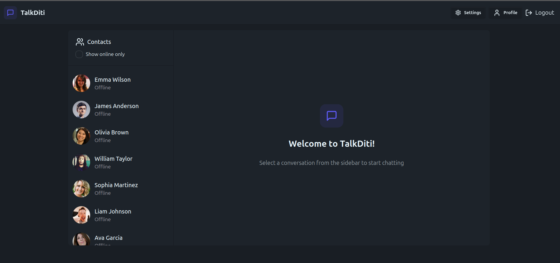 TalkDiti